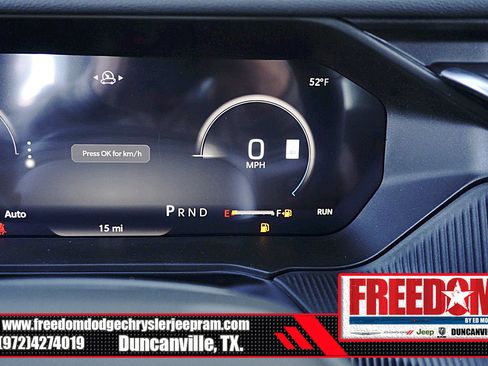 New 2026 Jeep Cherokee Overland AWD/4WD image 30