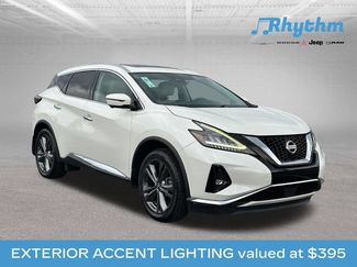 Used 2020 Nissan Murano Platinum FWD 360° Tour