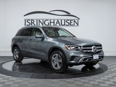 Certified 2021 Mercedes-Benz GLC 300 4MATIC