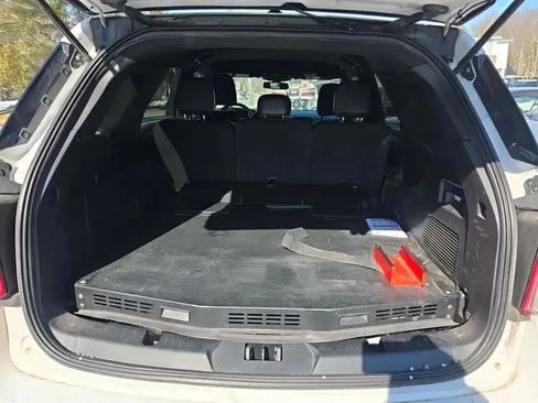 Used 2020 Ford Explorer 4WD Police Interceptor image 7