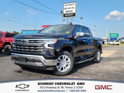 New 2026 Chevrolet Silverado 1500 LTZ