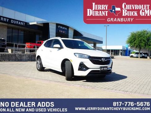 Used 2023 Buick Encore GX Select w/ Sport Touring Package FWD image 1
