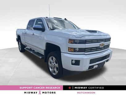 Used 2019 Chevrolet Silverado 2500 LTZ w/ Duramax Plus Package