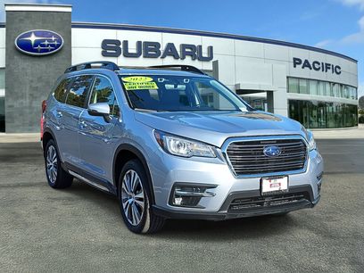 Certified 2022 Subaru Ascent Limited w/ Technology Package