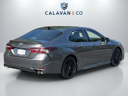 Used 2021 Toyota Camry XSE FWD image 7