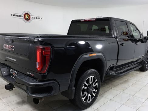 Used 2022 GMC Sierra 2500 AT4 w/ Gooseneck/5TH Wheel Package AWD/4WD image 3
