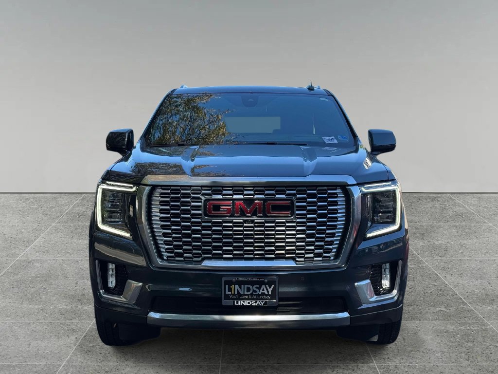Used 2021 GMC Yukon XL Denali AWD/4WD image 8