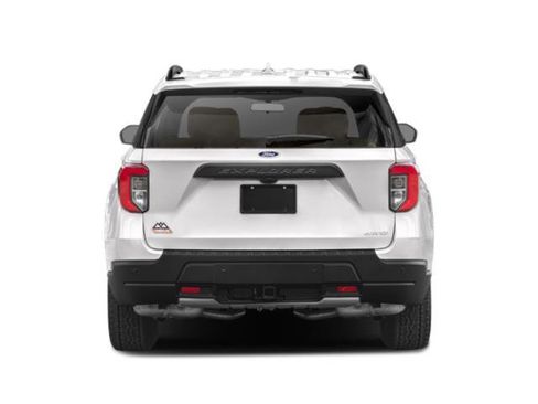 Used 2022 Ford Explorer Timberline image 5