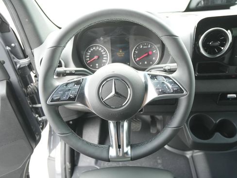 New 2026 Mercedes-Benz Sprinter 2500 image 12