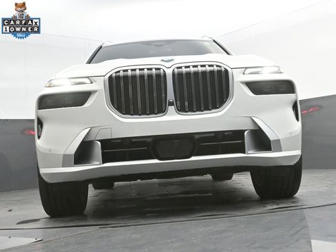 Certified 2025 BMW X7 xDrive40i w/ Executive Package image 53