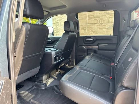 Used 2020 Chevrolet Silverado 2500 LTZ w/ LTZ Plus Package AWD/4WD image 27