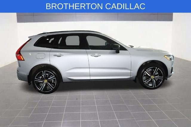 Used 2021 Volvo XC60 T8 R-Design w/ Advanced Package AWD/4WD image 9