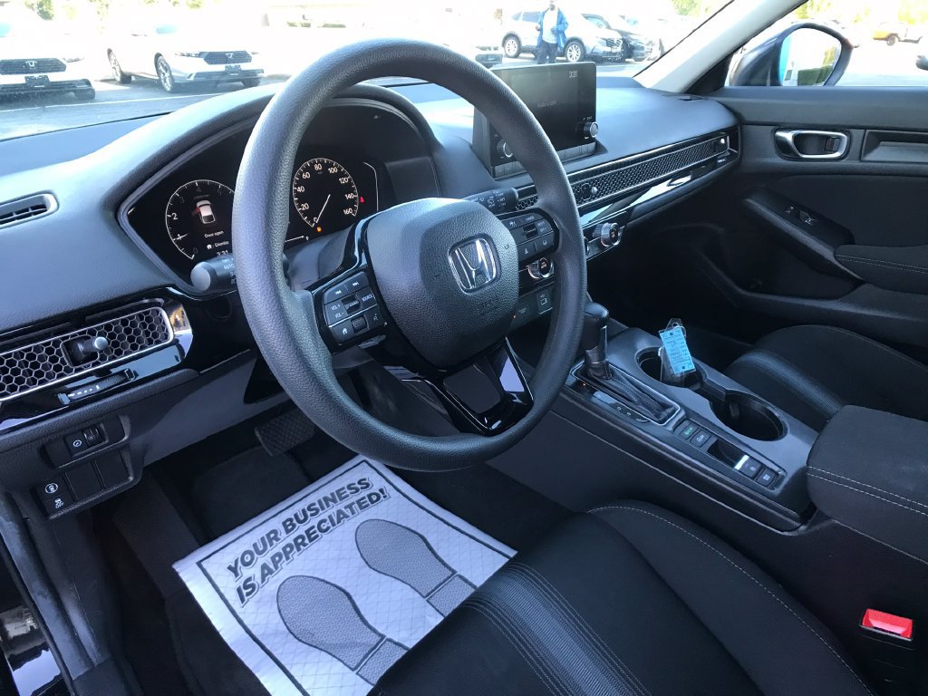 Used 2024 Honda Civic LX image 17