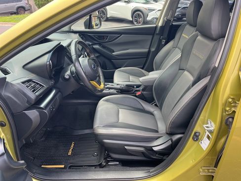 Certified 2023 Subaru Crosstrek 2.5i Sport w/ Popular Package #3 image 11