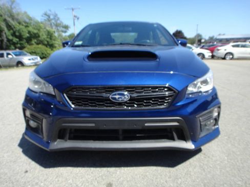 Used 2019 Subaru WRX Premium w/ Performance Package AWD/4WD image 2