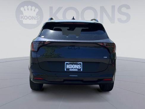 New 2026 Kia Sportage X-Line AWD/4WD image 10