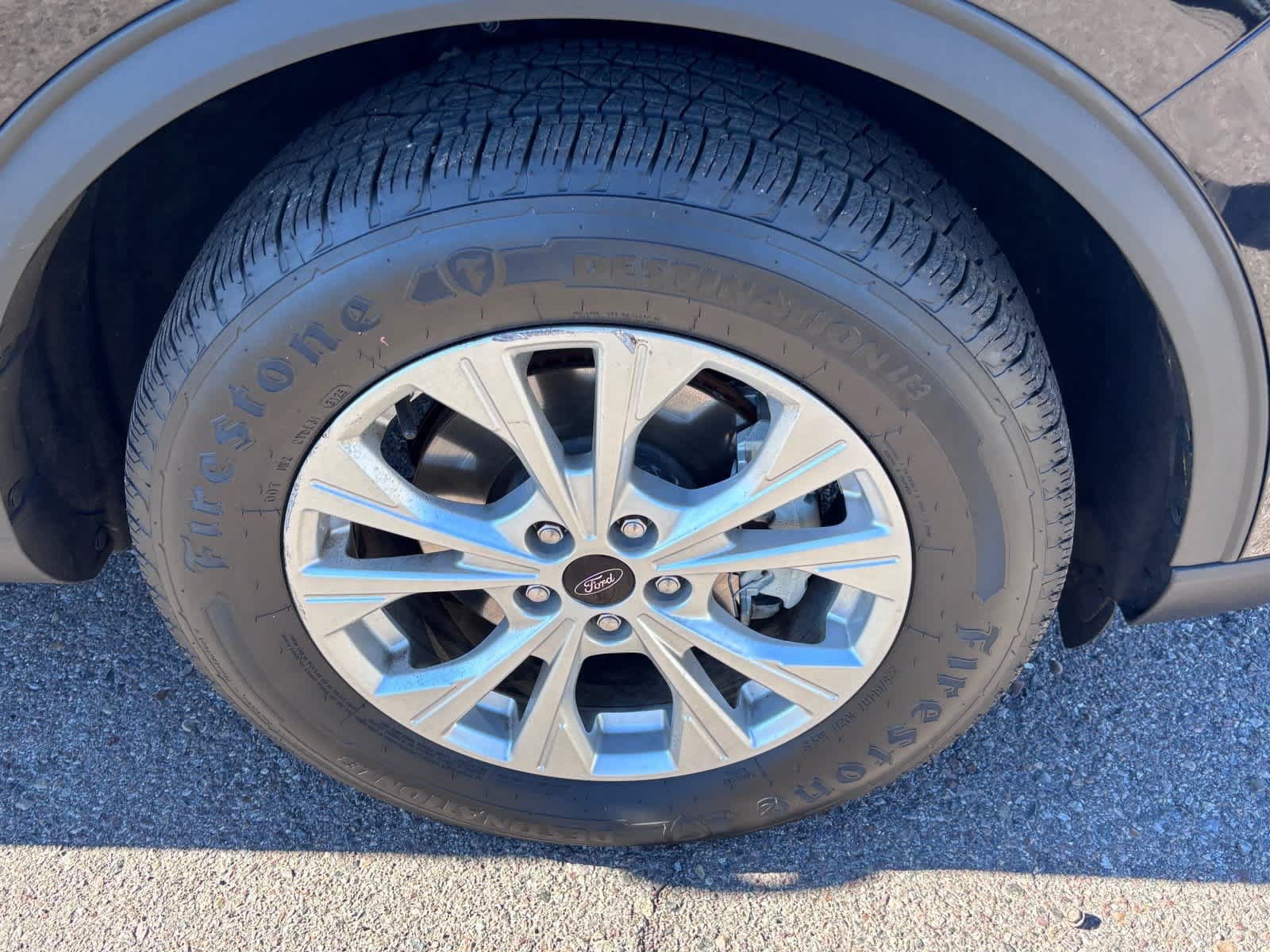 Used 2023 Ford Escape Active AWD/4WD image 8