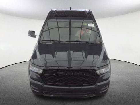 Used 2026 RAM 1500 Big Horn AWD/4WD image 2