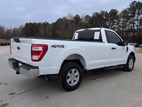 Certified 2023 Ford F150 XL w/ XL Chrome Appearance Package image 4