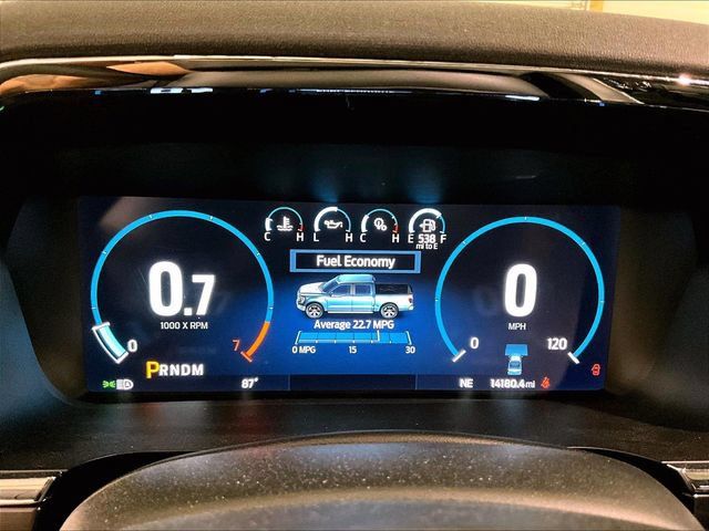 Certified 2023 Ford F150 Lariat w/ Equipment Group 502A High AWD/4WD image 19