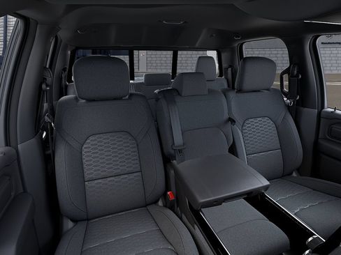 New 2026 RAM 1500 Tradesman AWD/4WD image 16