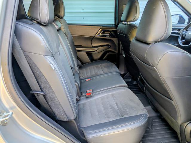 Used 2022 Mitsubishi Outlander SE FWD image 19