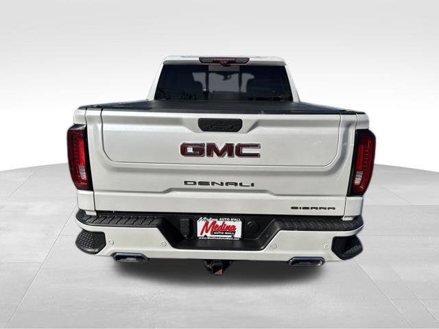 Used 2021 GMC Sierra 1500 Denali w/ Technology Package AWD/4WD image 6