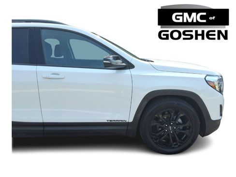 Used 2021 GMC Terrain SLE w/ Elevation Edition FWD image 10