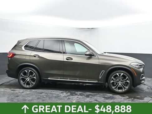 Used 2023 BMW X5 xDrive40i w/ Premium Package image 12