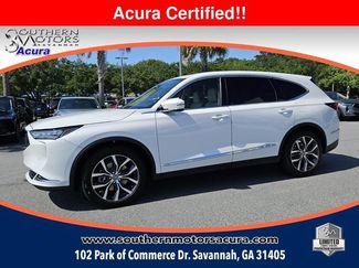 Certified 2023 Acura MDX FWD w/ Technology Package video 1