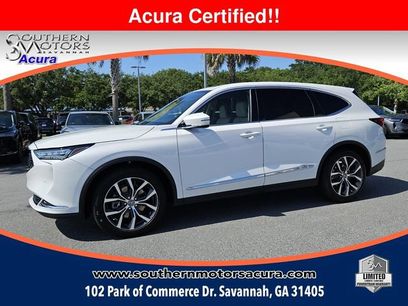 Certified 2023 Acura MDX FWD w/ Technology Package