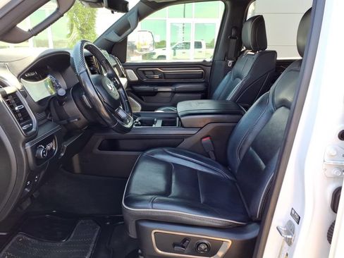 Used 2021 RAM 1500 Limited AWD/4WD image 14