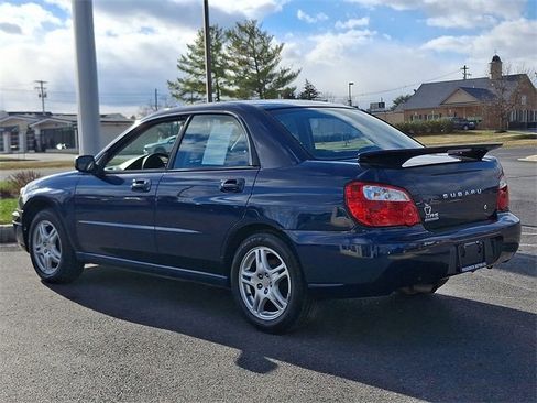 Used 2005 Subaru Impreza RS image 4