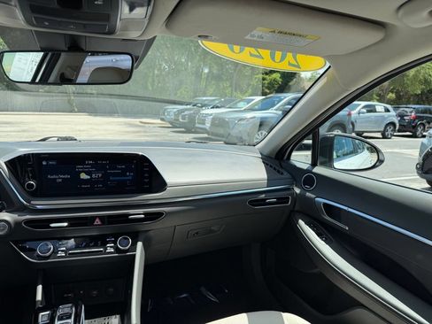 Used 2020 Hyundai Sonata Limited FWD image 47