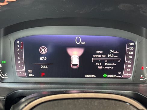 New 2026 Honda Pilot Sport image 22