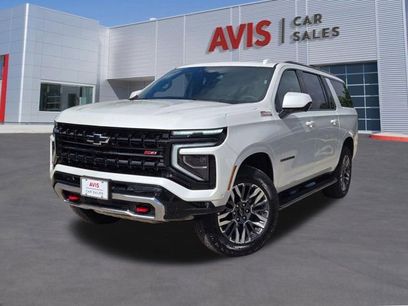 Used 2025 Chevrolet Suburban Z71