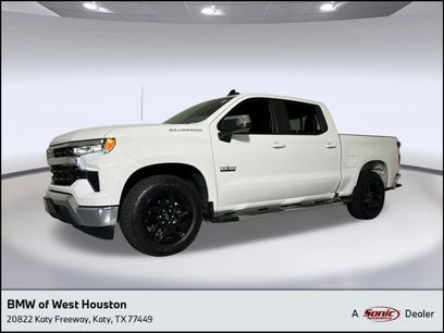 Used 2026 Chevrolet Silverado 1500 LT w/ Texas Edition Plus