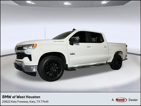 Used 2026 Chevrolet Silverado 1500 LT w/ Texas Edition Plus image 1