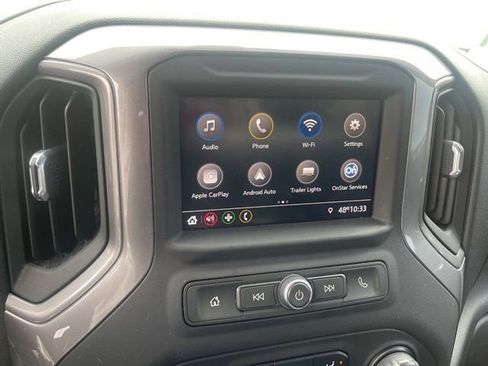 Used 2020 Chevrolet Silverado 1500 Custom Trail Boss w/ Custom Convenience Package image 17