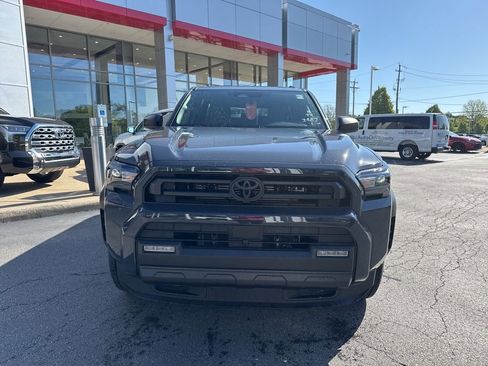 New 2026 Toyota 4Runner SR5 AWD/4WD image 8