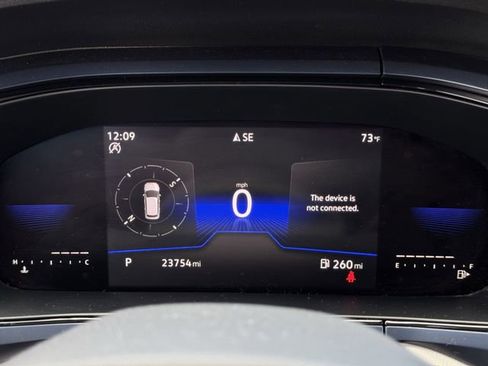 Used 2022 Volkswagen Taos SE FWD image 13