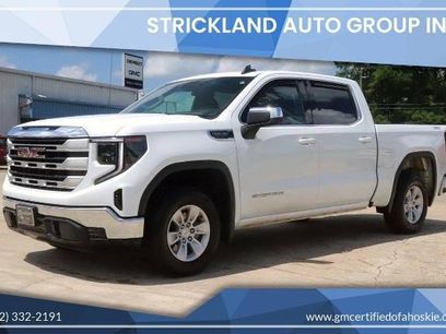 Certified 2023 GMC Sierra 1500 SLE