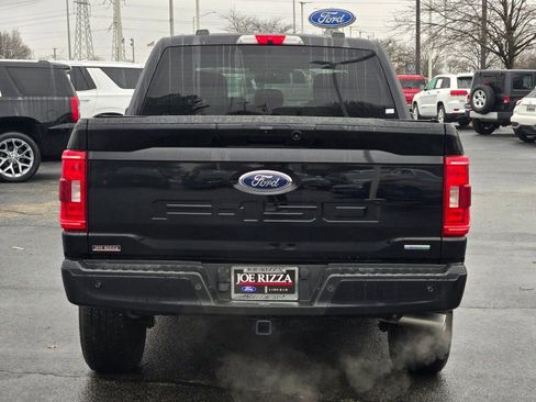 Used 2022 Ford F150 XLT w/ Equipment Group 302A High AWD/4WD image 12