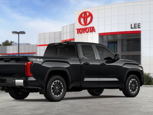 New 2026 Toyota Tundra SR5 AWD/4WD image 10