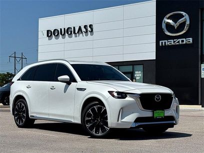 Used 2025 MAZDA CX-90 3.3 Turbo S w/ Premium Package