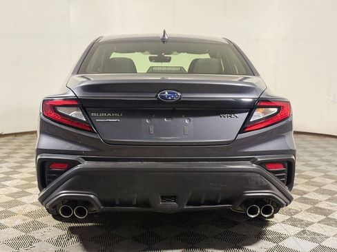 Used 2022 Subaru WRX AWD/4WD image 5