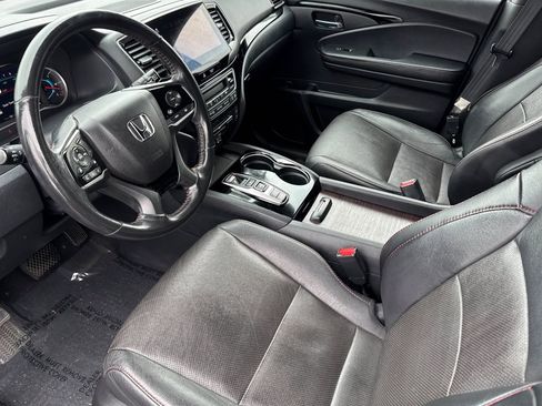 Used 2022 Honda Pilot Black Edition image 4