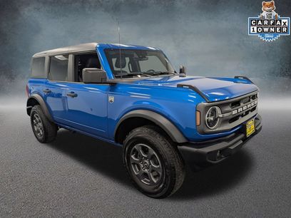 Used 2023 Ford Bronco Big Bend