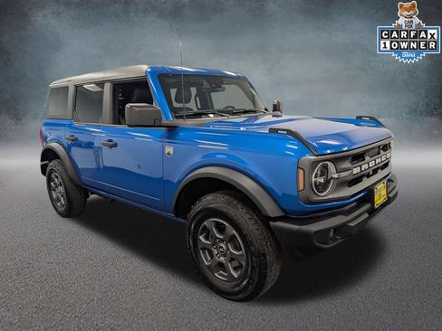 Used 2023 Ford Bronco Big Bend AWD/4WD image 3