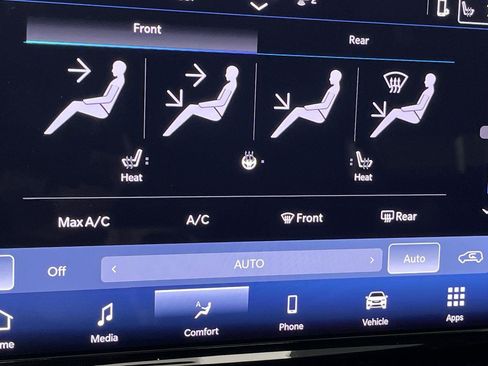Used 2025 Chrysler Pacifica Select FWD image 22